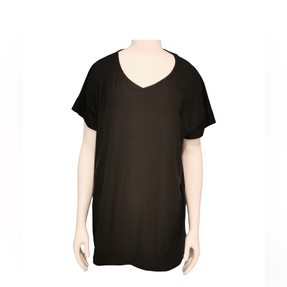 💚 Kirkland Black T-Shirt, Size XXL